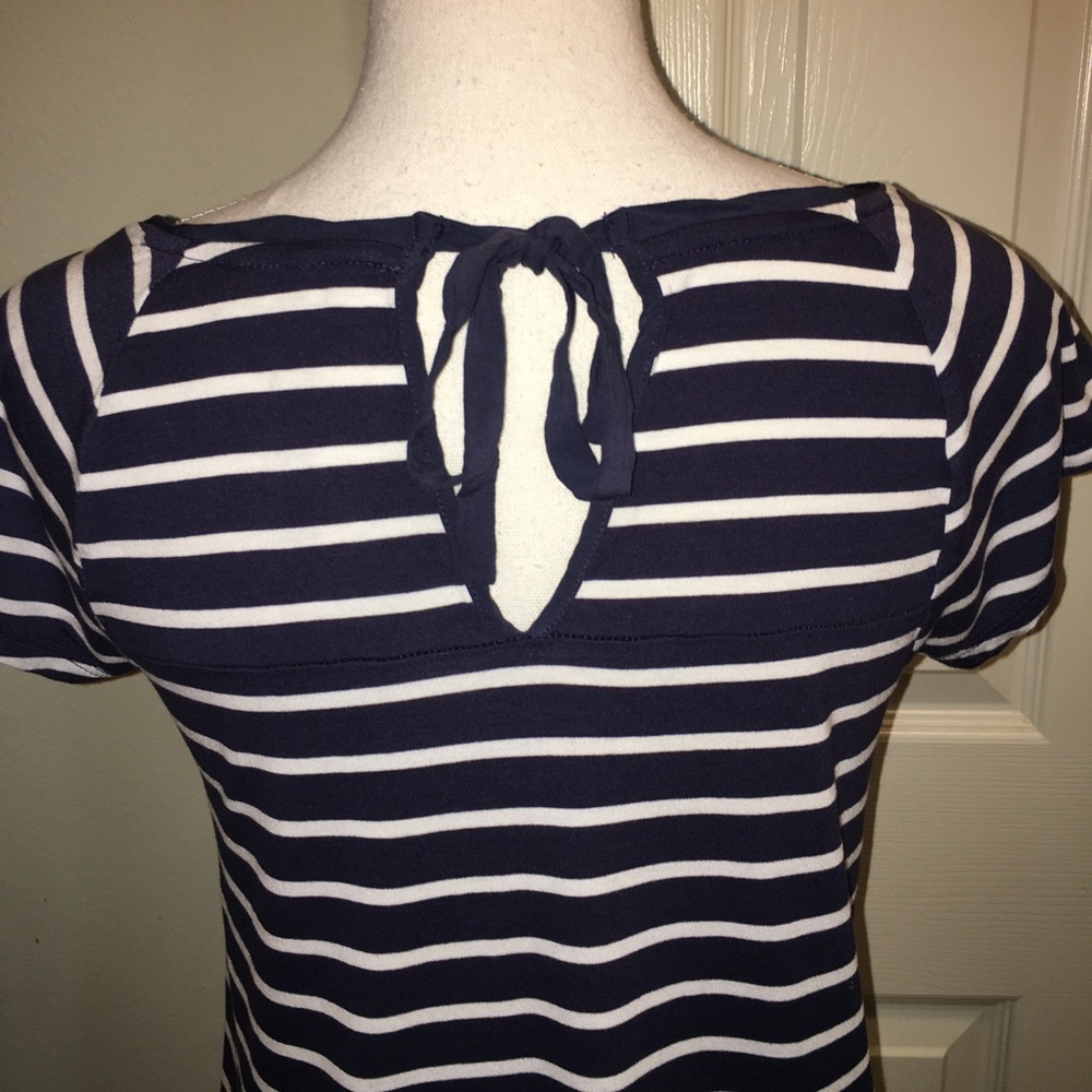 Lauren Conrad Striped Top - Picture 5 of 9